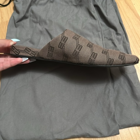 Balenciaga Monogram Mules - Picture 5 of 9
